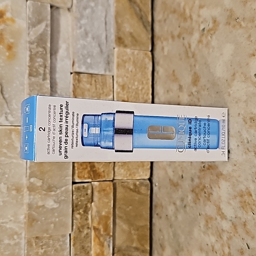 Clinique ID Cartridge Uneven Skin Texture